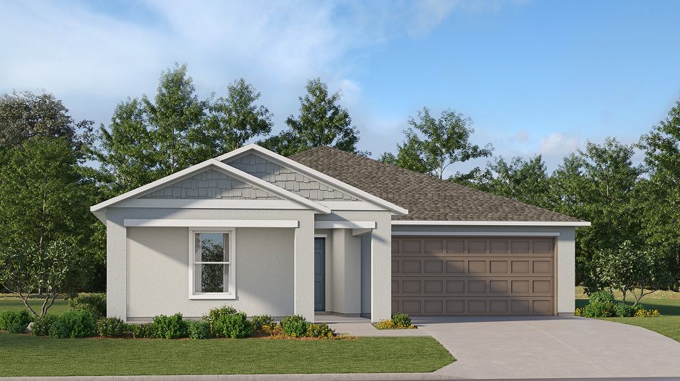 Celeste - Vista Walk - The Estates Key: Dade City, Florida - Lennar