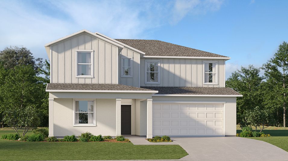 Vista Walk - The Estates Key - Dade City, FL