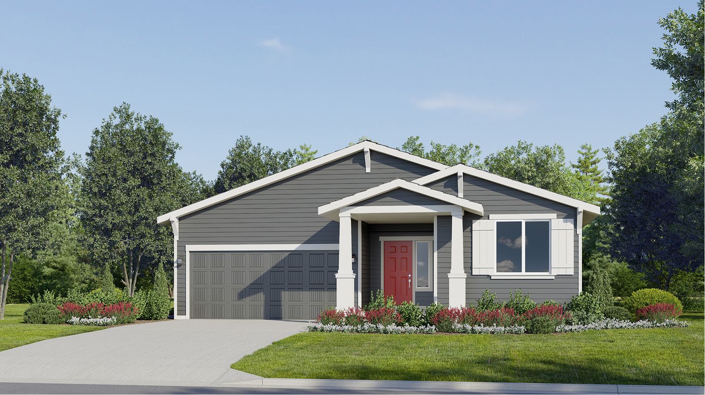 Carlsborg Village - Gallery Collection por Lennar en Olympia Washington