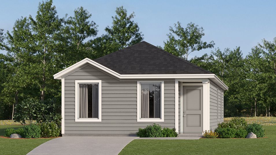 Windrow - Brookmill - Broadview Collection: San Antonio, Texas - Lennar