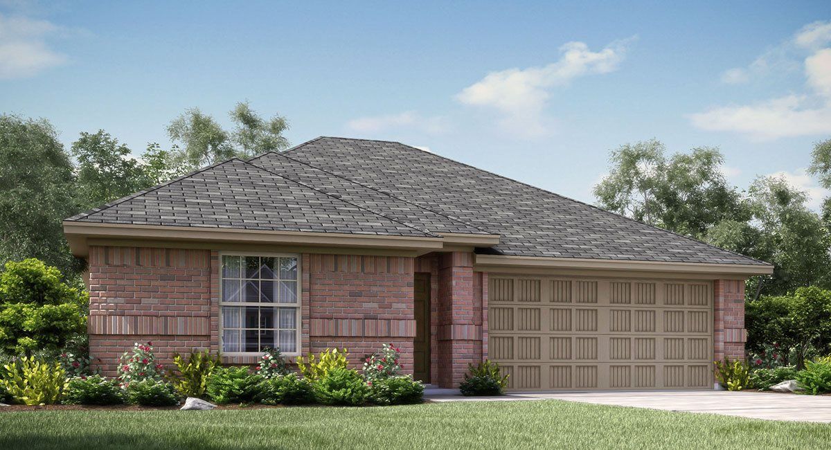 Mozart - Hurricane Creek - Classic South: Anna, Texas - Lennar