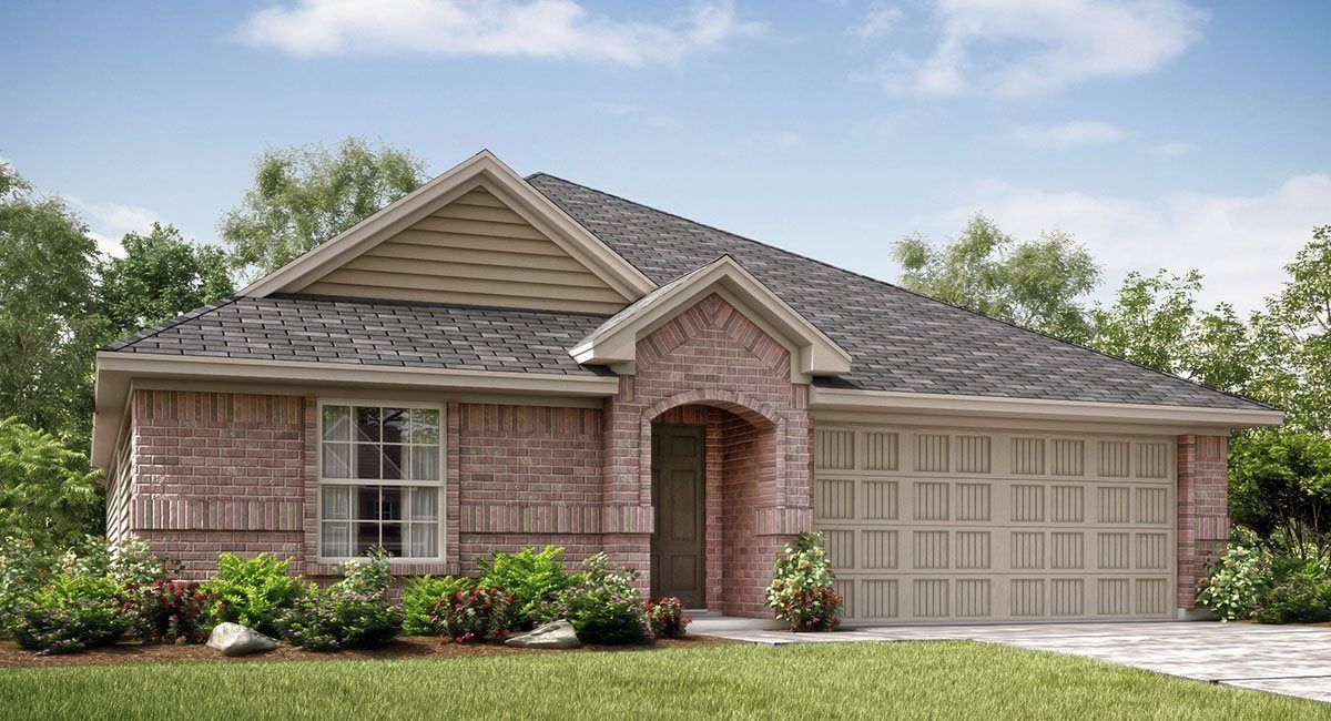 Serenade - Hurricane Creek - Classic South: Anna, Texas - Lennar