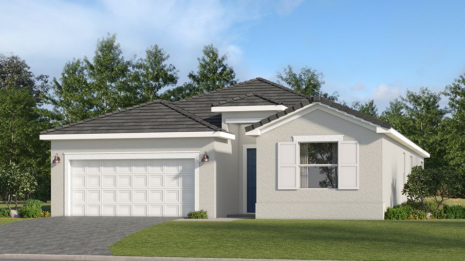 Trevi II - Maple Point: Naples, Florida - Lennar