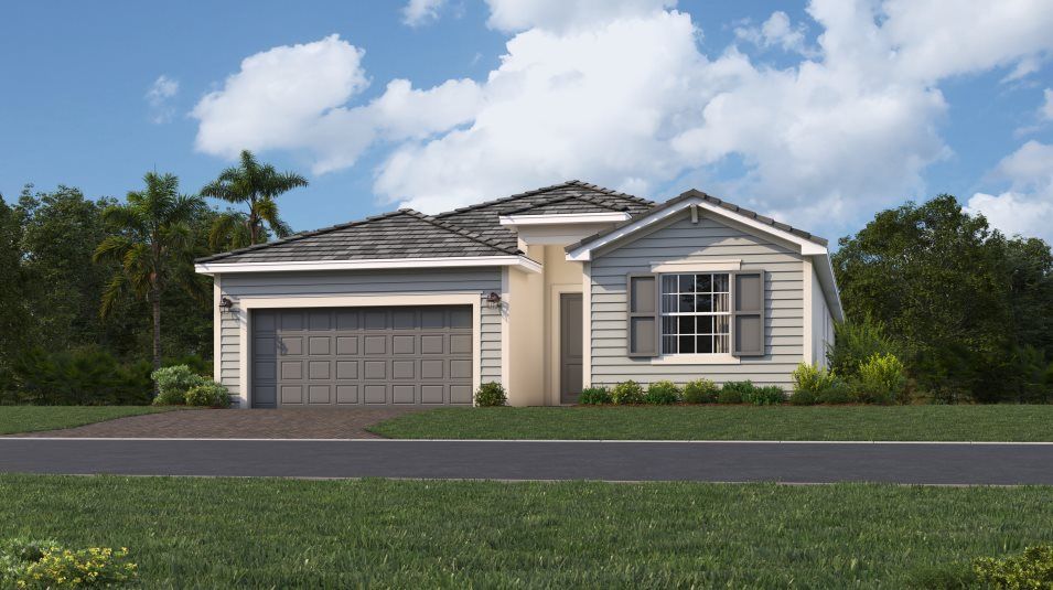 Trevi II - Maple Point: Naples, Florida - Lennar