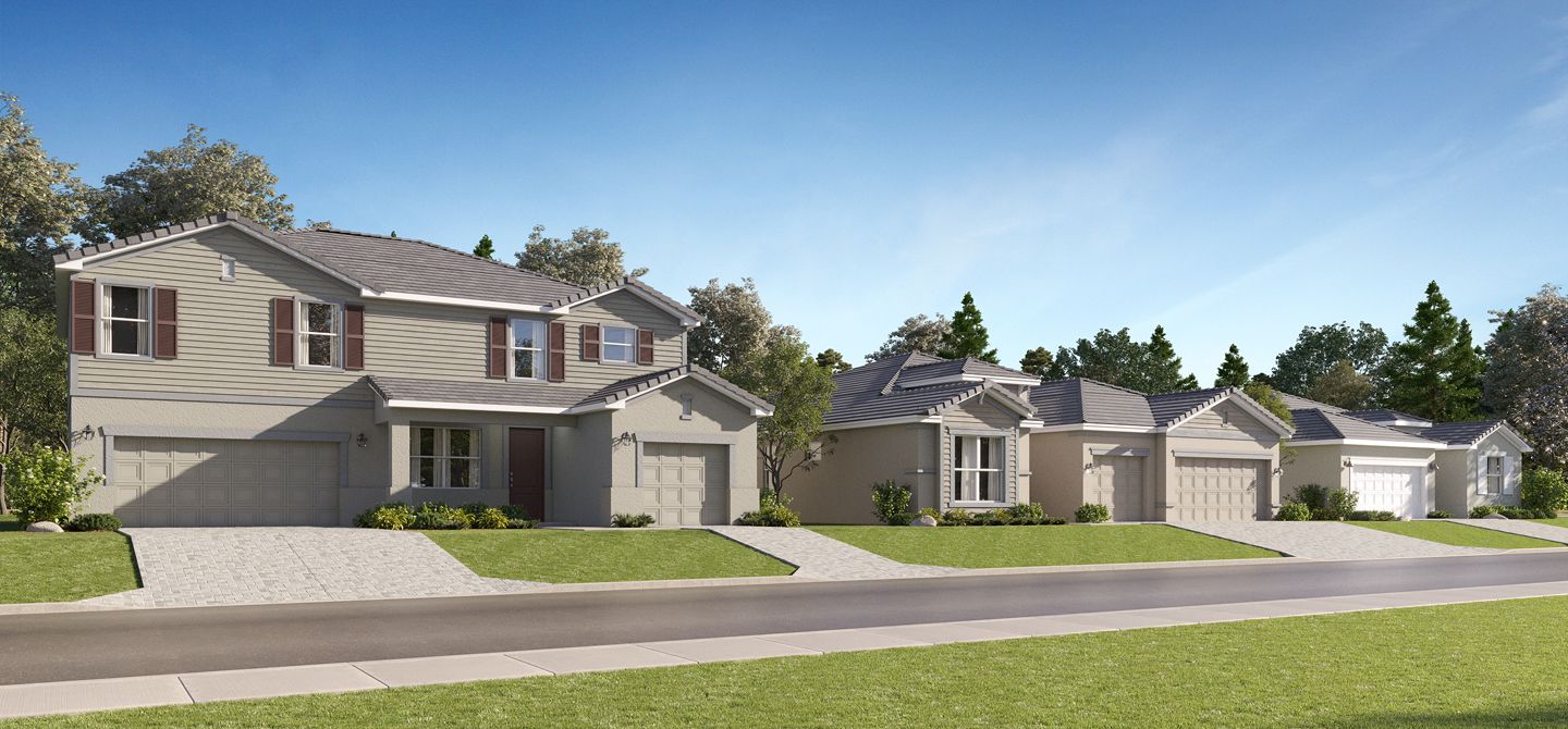 casa en Maple Point por Lennar
