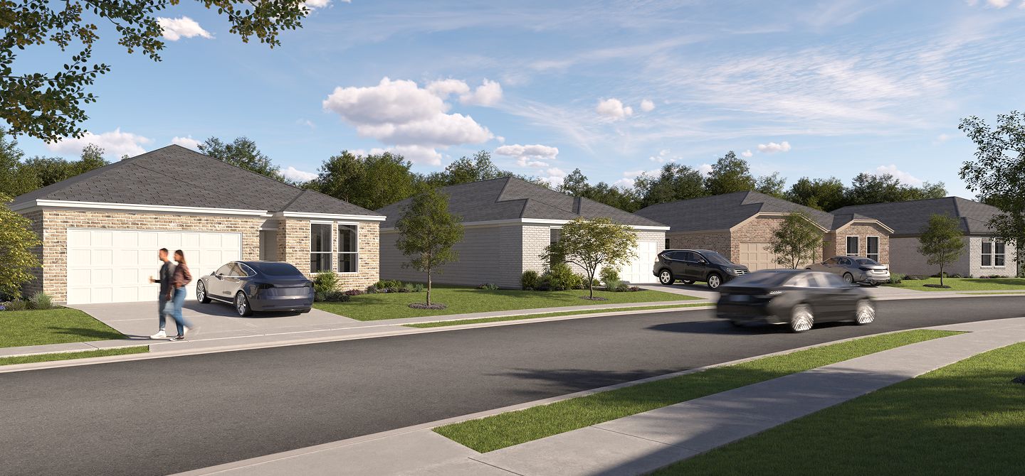 casa en Steelwood Trails - Eventide Collection por Lennar