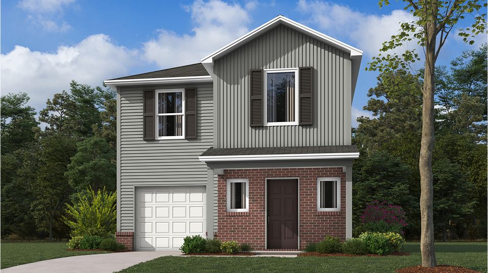 RC Drake - College Park: Childersburg, Alabama - Lennar