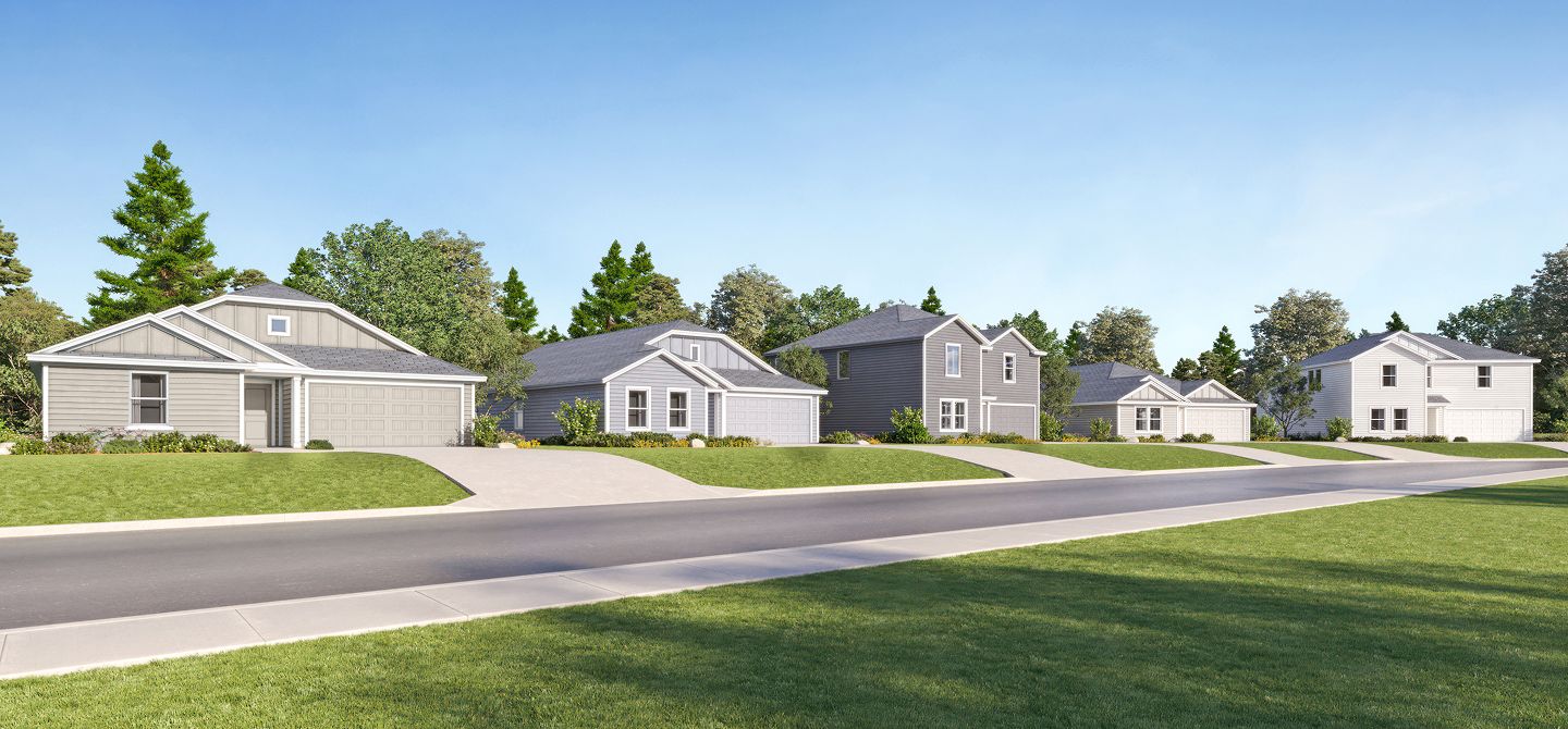 casa en Bay Springs - Majors Collection por Lennar