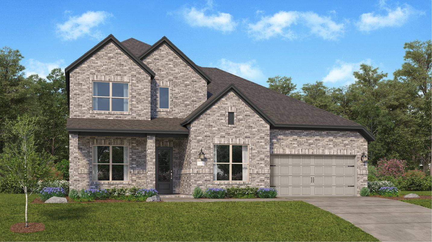 Scotts Bend - Pinnacle Collection - Baytown, TX