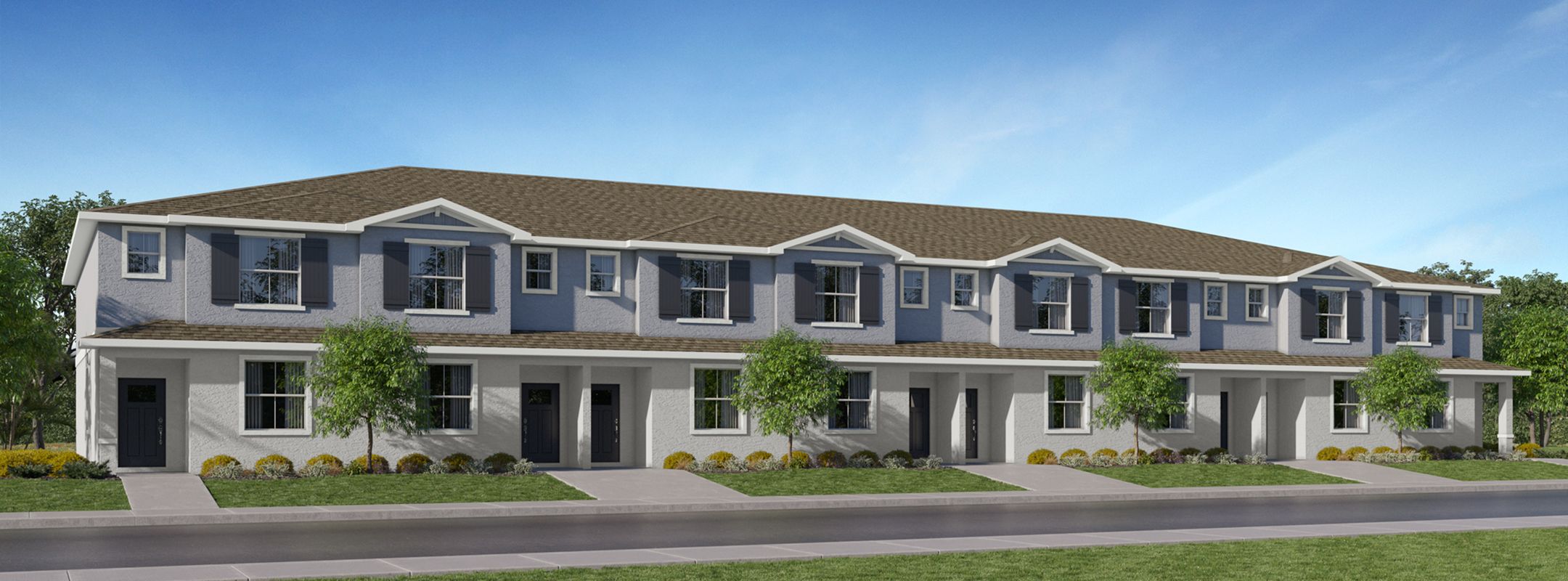West Lake - The Townhomes