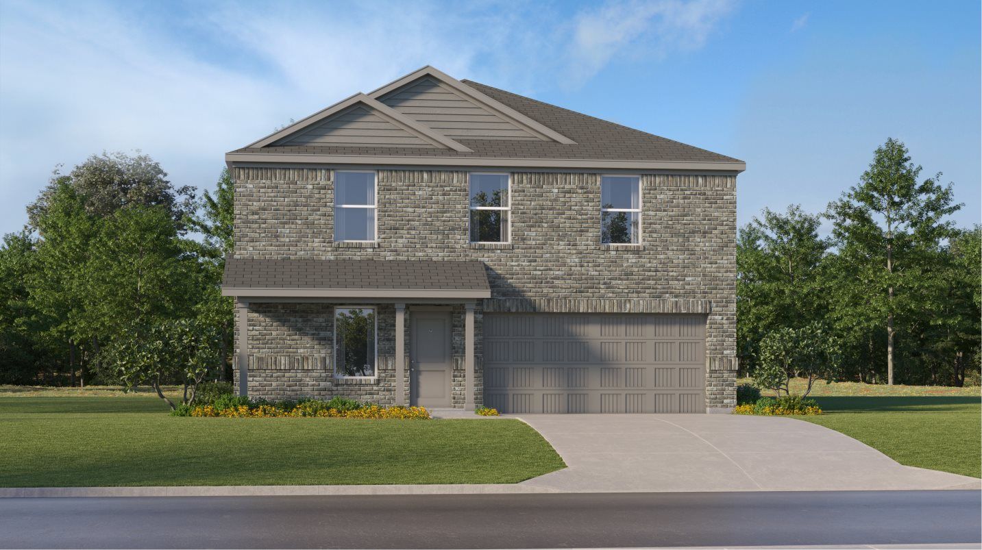 Synova - Watermill Collection - Crosby, TX