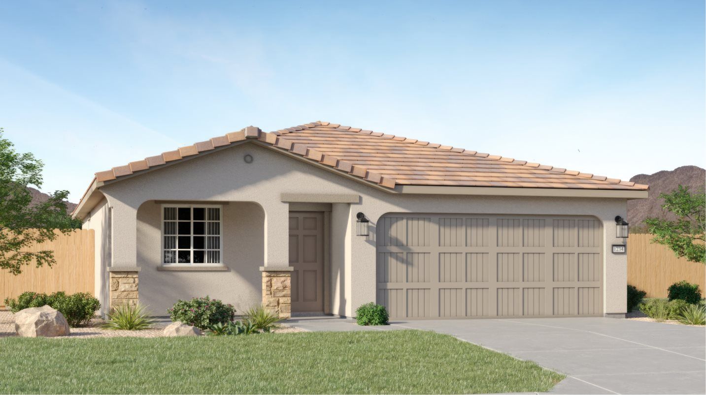 Desert Rose: Dayton, Nevada - Lennar