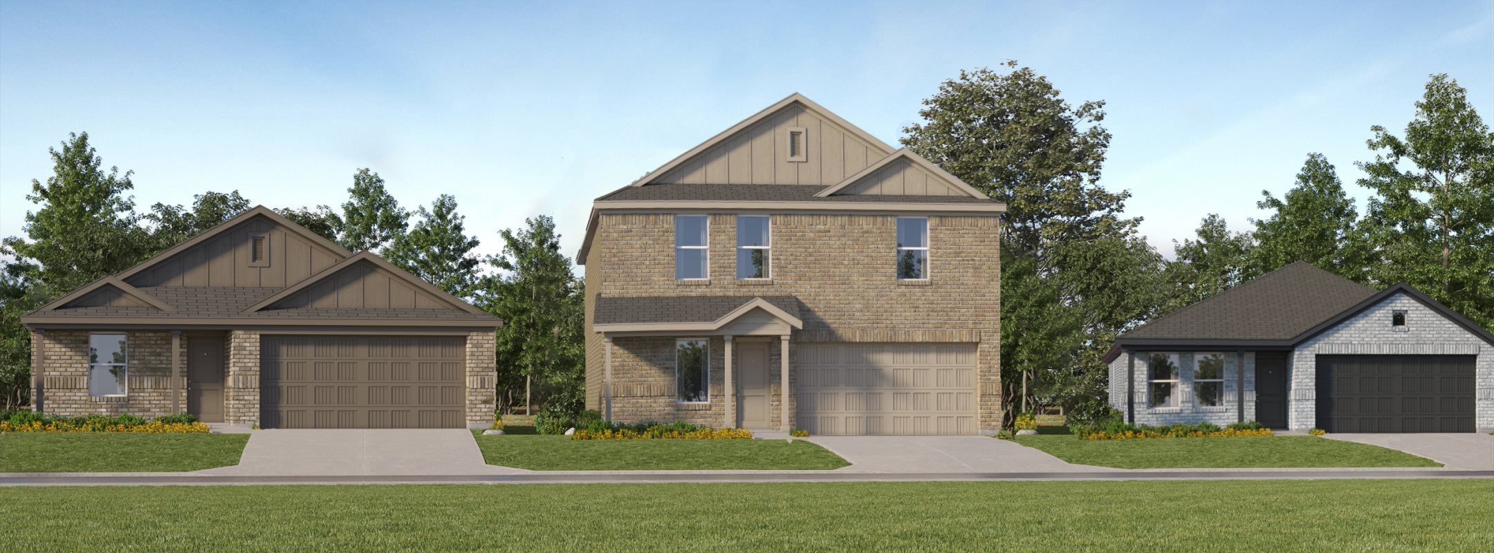 casa en Synova - Watermill Collection por Lennar