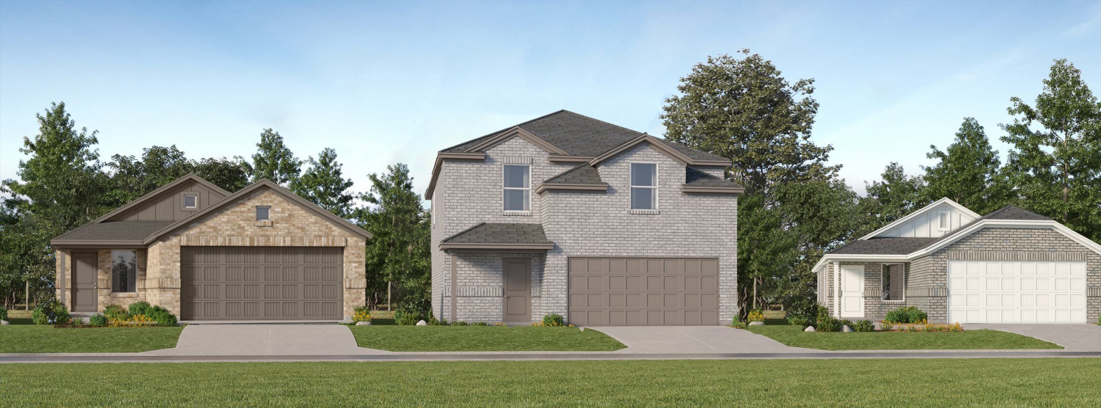 casa en Synova - Cottage Collection por Lennar