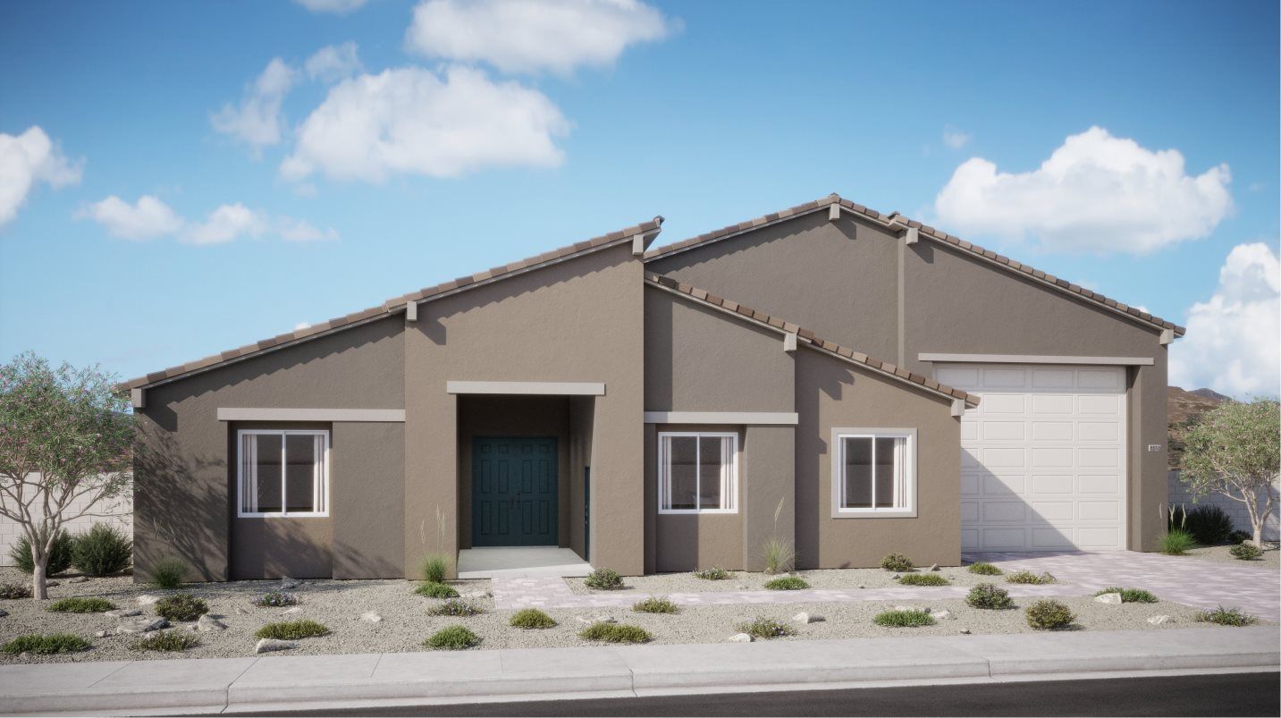 Kathryn Nextgen W/rv - Windriver - Windriver Estates: Las Vegas, Nevada - Lennar