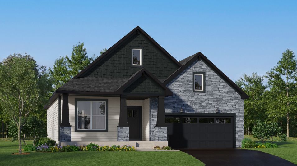 Watermark - Lifestyle Villa Collection - Lino Lakes, MN
