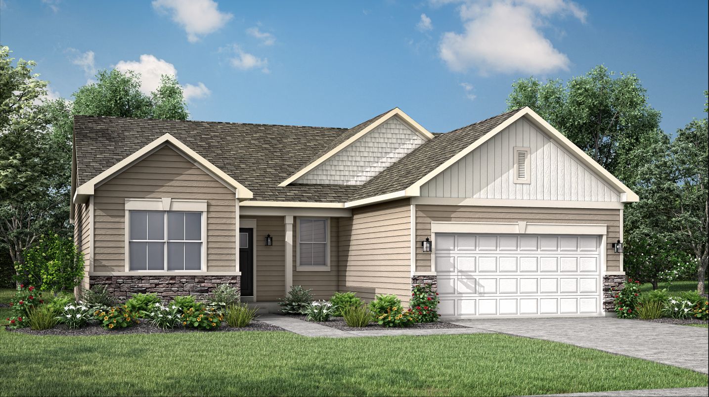 Rutherford floor plan