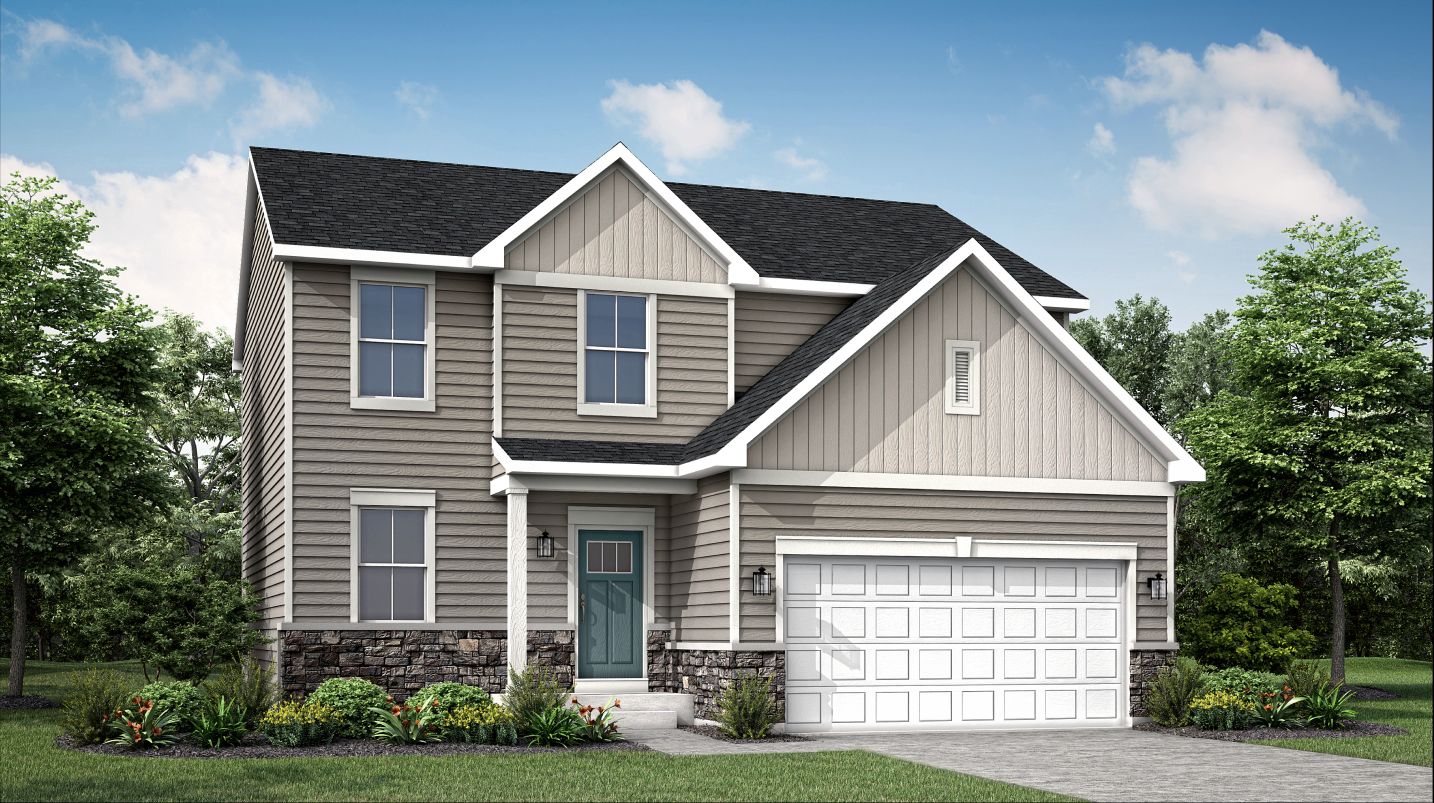 Meadowlark floor plan