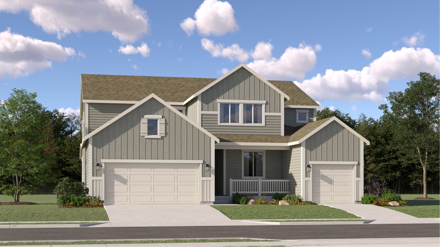 Cirrus Pointe - Sky - Caldwell, ID