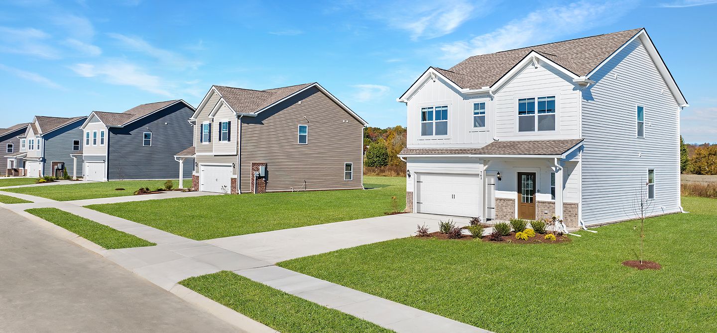 casa en Pleasant Grove Farms - Cambrige Collection por Lennar