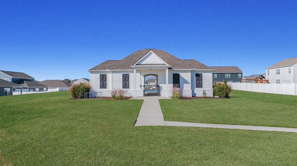 casa en Village at Spring Creek por Lennar