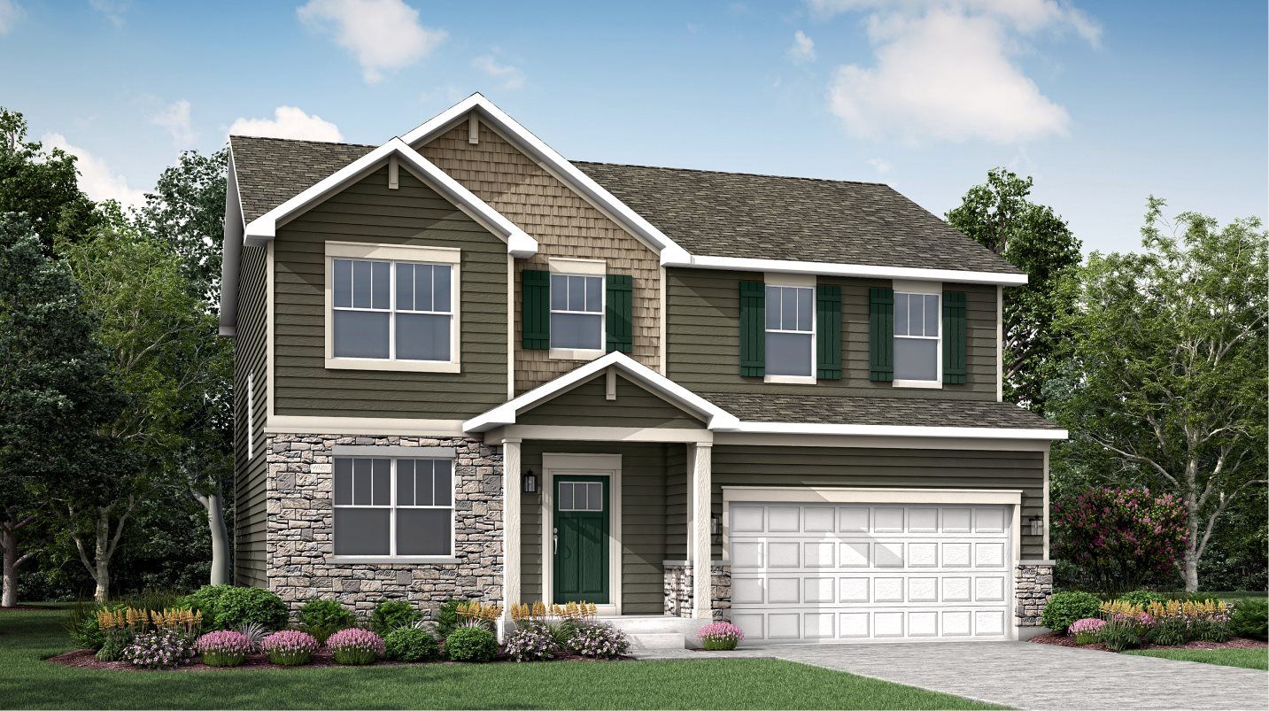 Townsend floor plan
