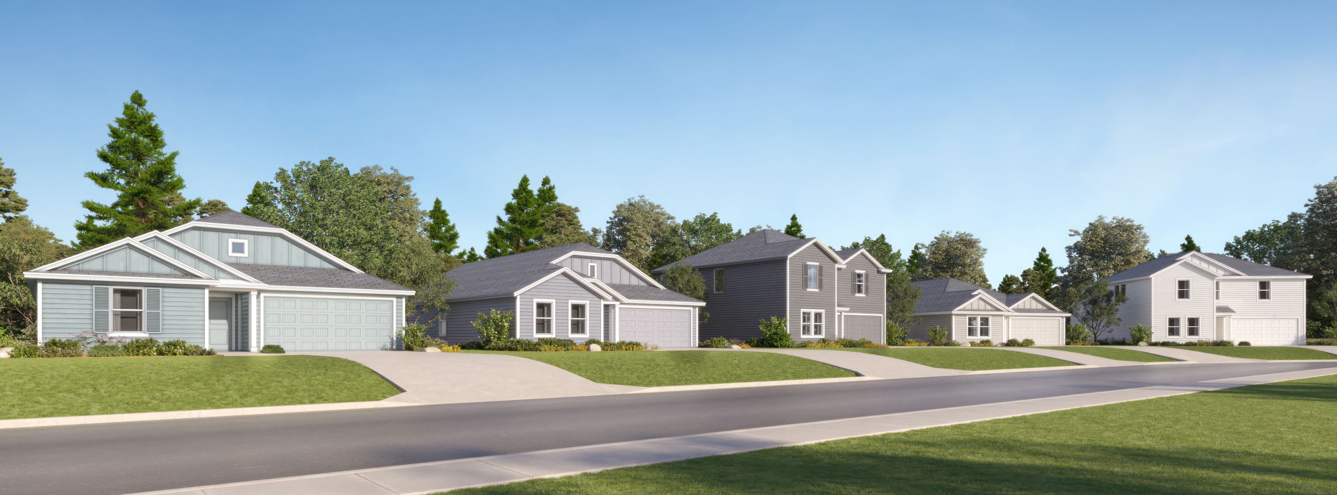 casa en Rancho Canyon - Majors Collection por Lennar