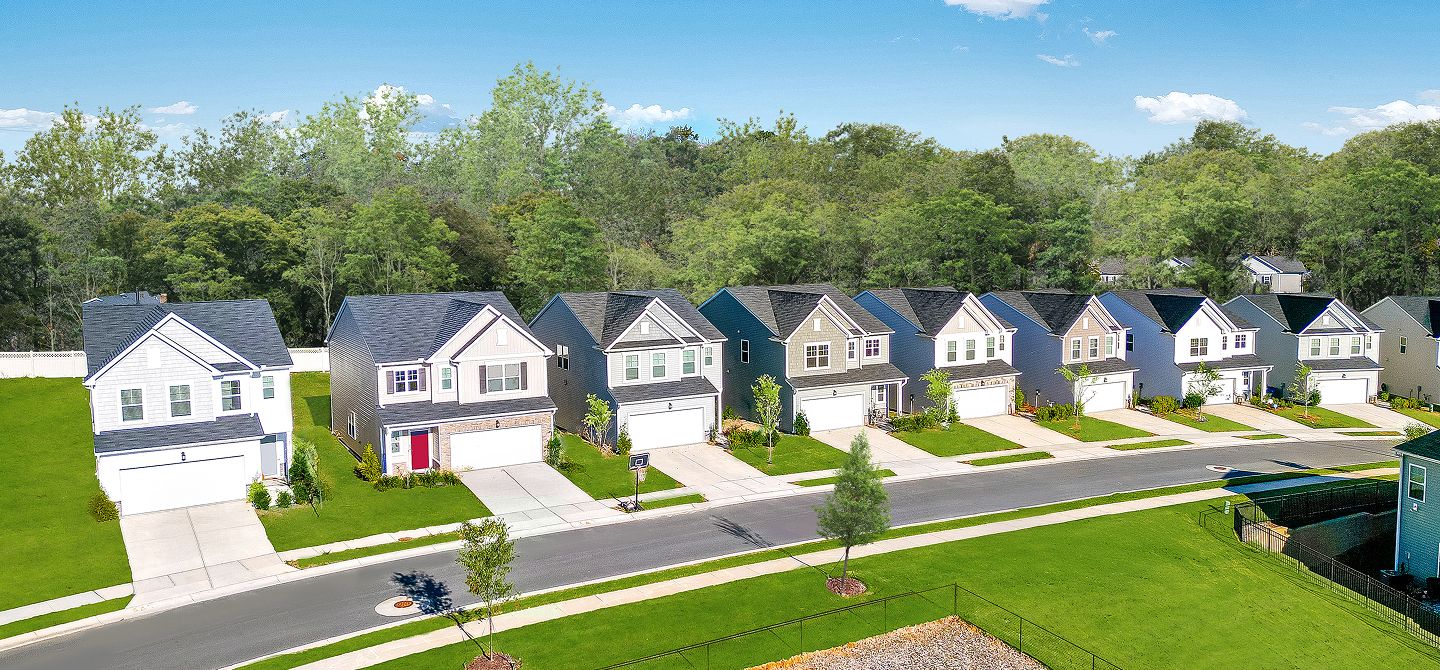 casa en Sagecroft - Hanover Collection por Lennar