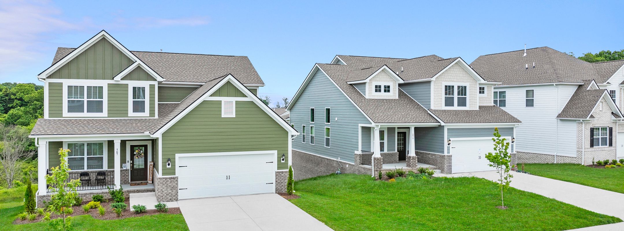 casa en Gwynne Farms - Classic Collection por Lennar