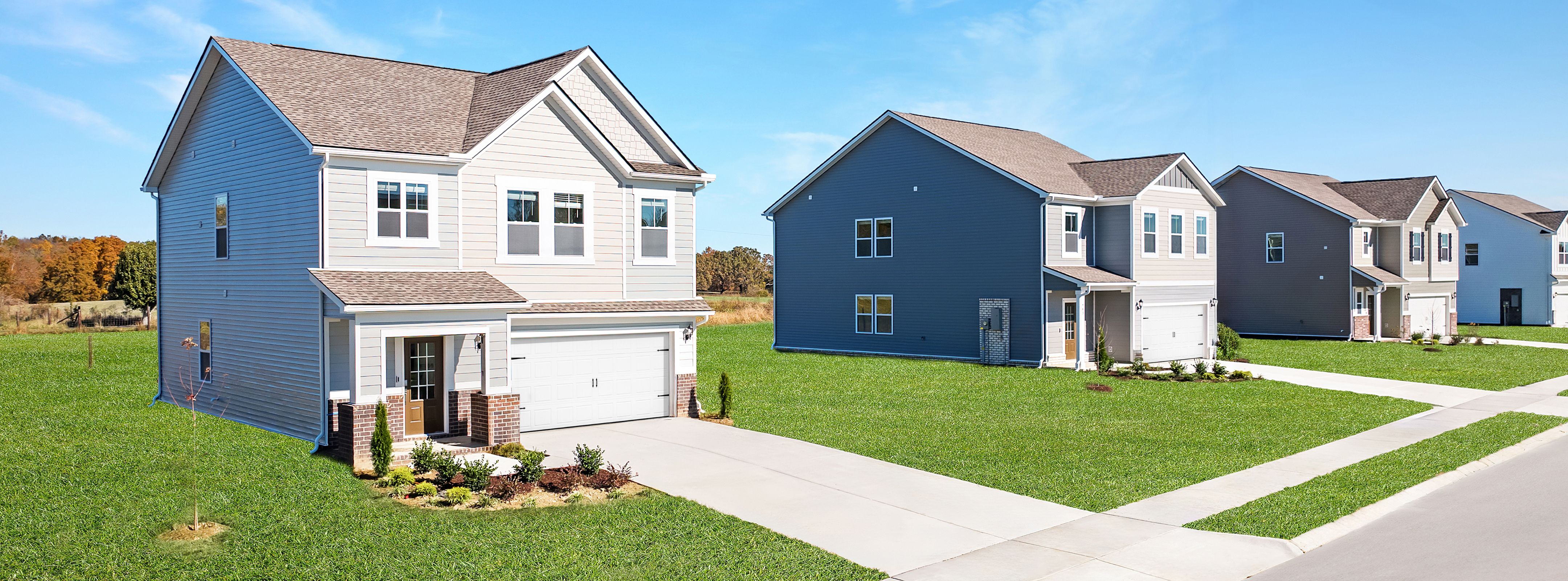 casa en Pleasant Grove Farms - Cambrige Collection por Lennar