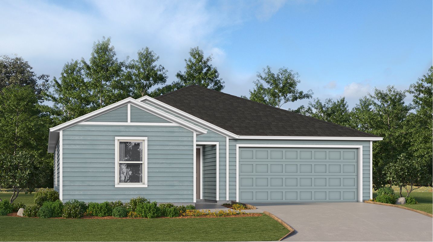 Celeste - Marion Ranch - Marion Ranch 60's: Ocala, Florida - Lennar