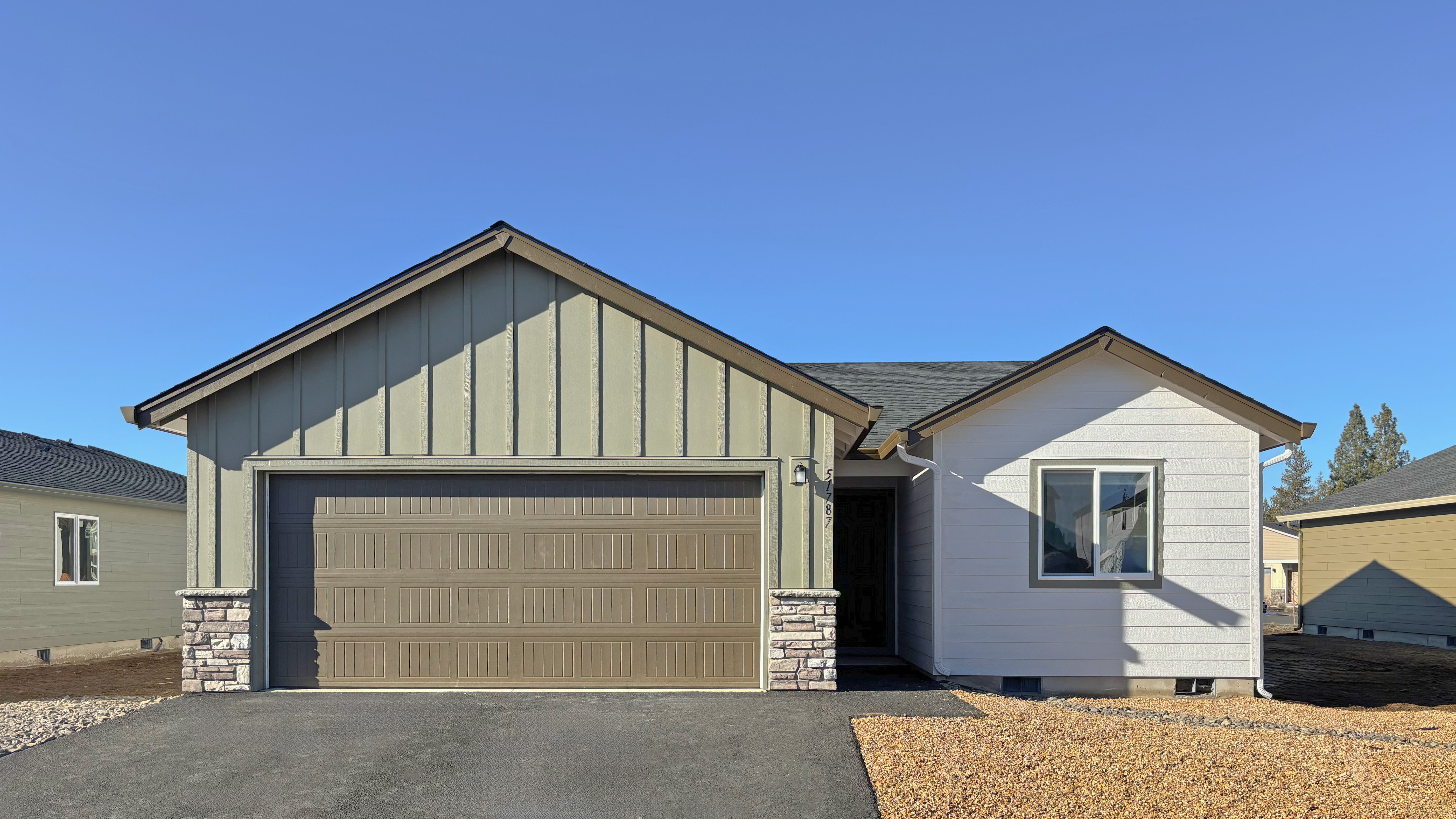 Daisy - Reserve in the Pines: La Pine, Oregon - Lennar