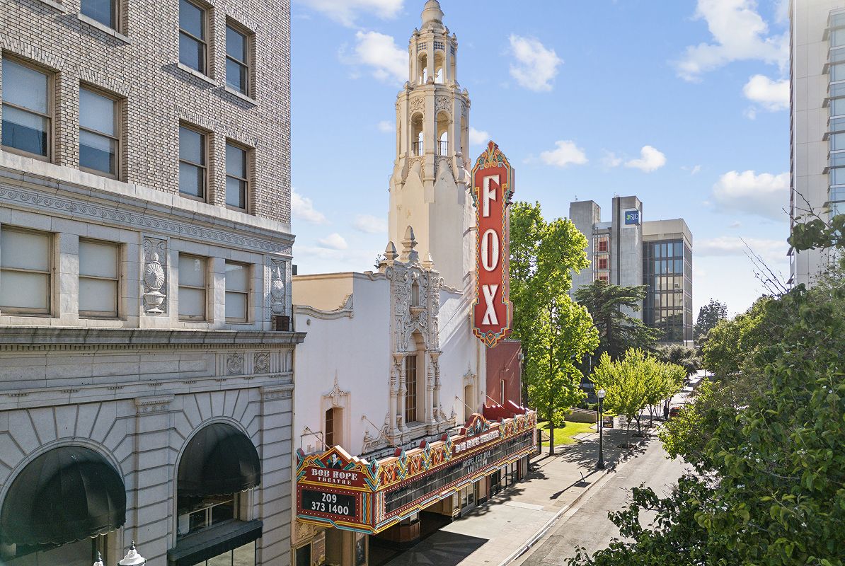 Bob Hope Theater