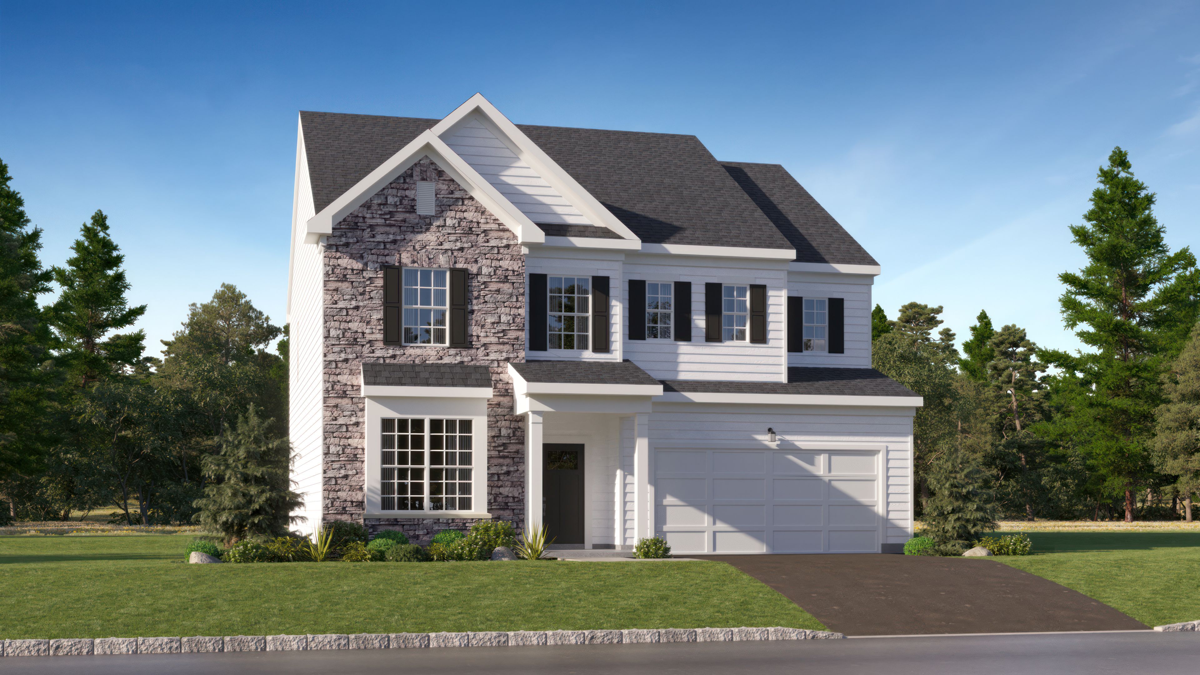 Reserve at Turgyan Farm por Lennar en Philadelphia New Jersey