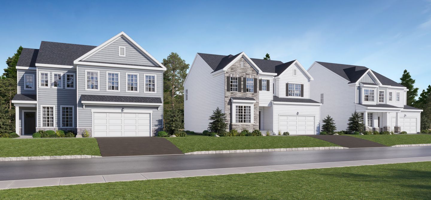 casa en Reserve at Turgyan Farm por Lennar