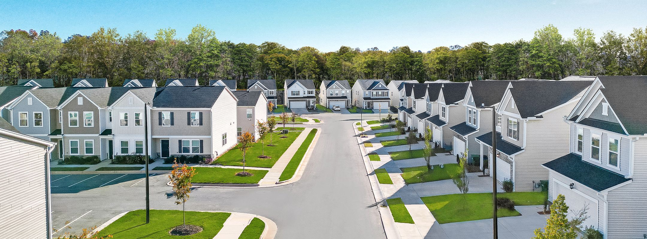 casa en Sagecroft - Hanover Collection por Lennar