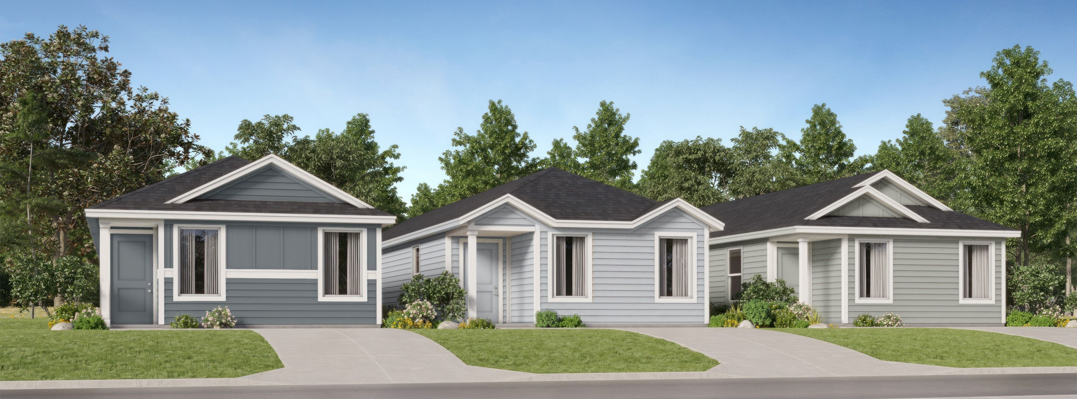 casa en Acorn - Broadview Collection por Lennar