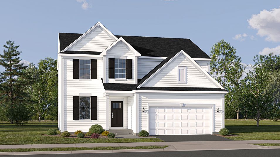 Lancaster Road And Umbdenstock Road. South Elgin, IL 60177