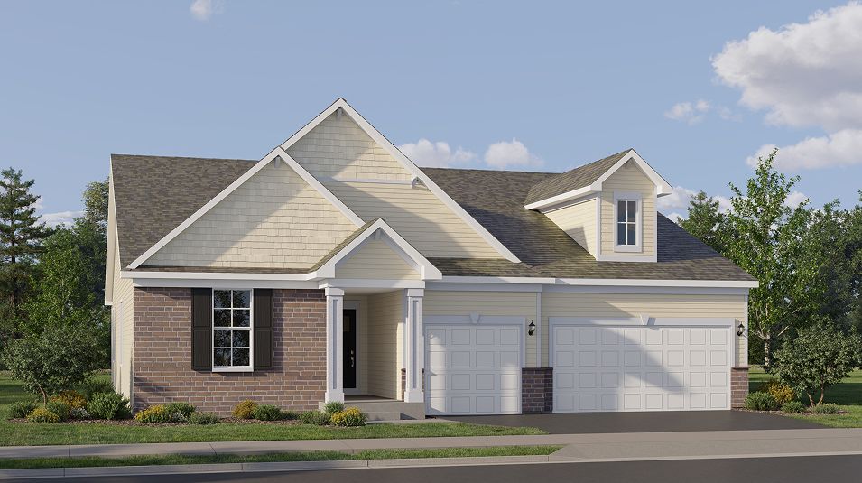 Lancaster Road And Umbdenstock Road. South Elgin, IL 60177