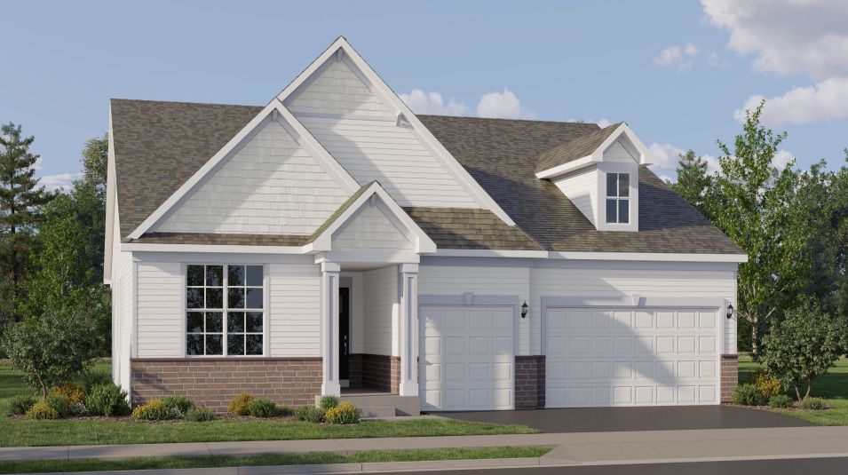Lancaster Road And Umbdenstock Road. South Elgin, IL 60177
