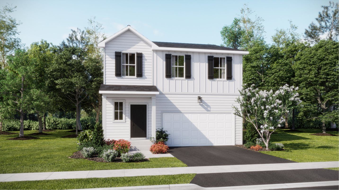 Aspen floor plan