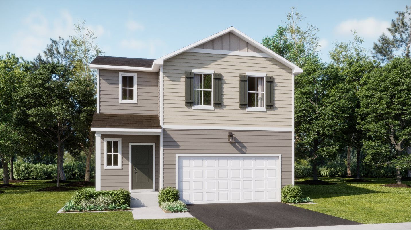 Broadmoor floor plan