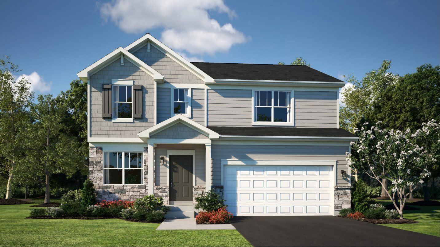 Starling - Remington Grove: Johnsburg, Illinois - Lennar