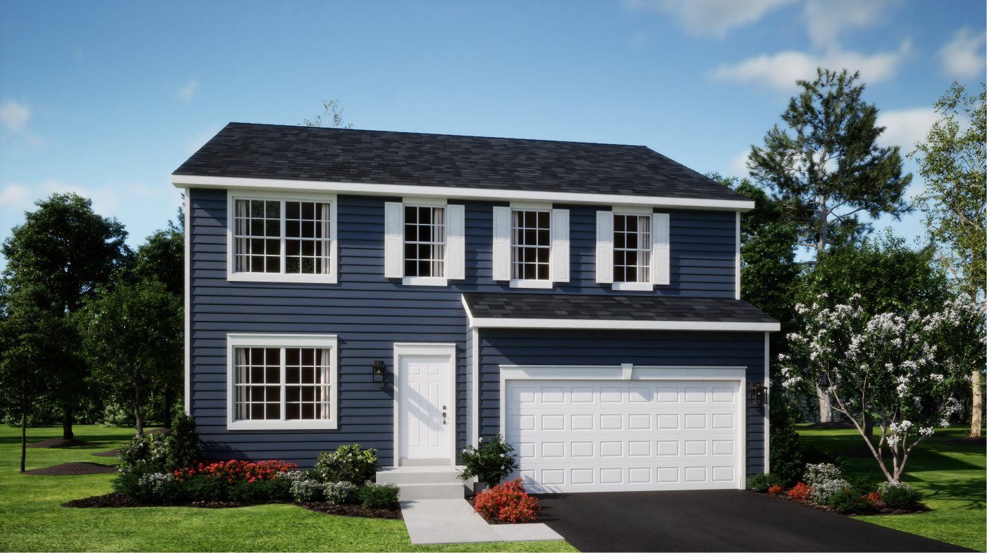 Wren - Remington Grove: Johnsburg, Illinois - Lennar