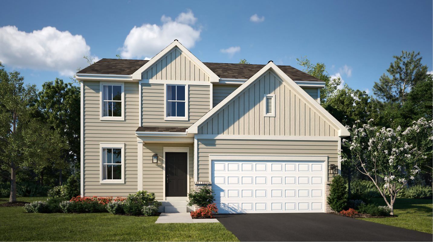 Meadowlark - Remington Grove: Johnsburg, Illinois - Lennar