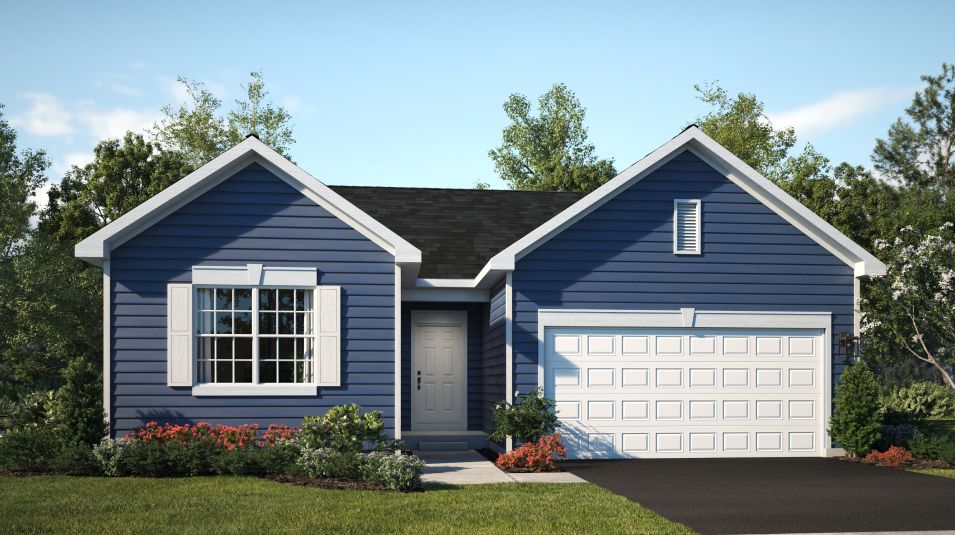 3329 Jori Lane. Johnsburg, IL 60050