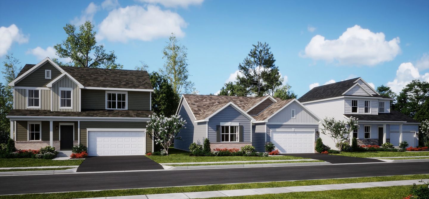 casa en Remington Grove por Lennar
