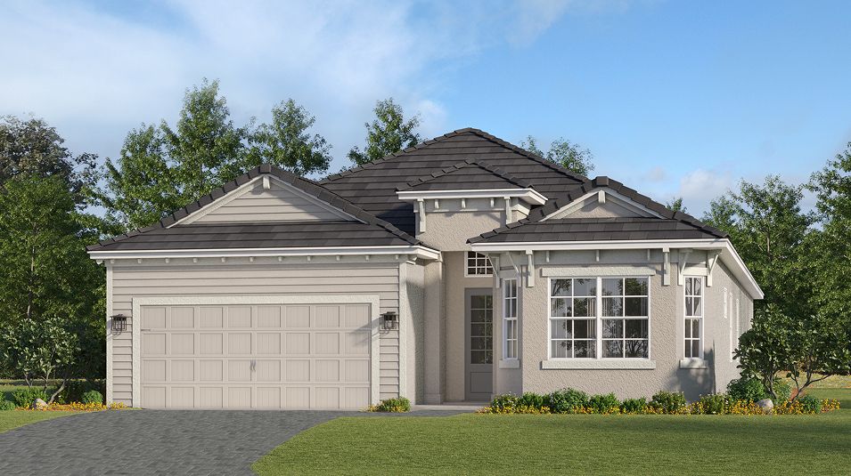 Angelina - Sandy Key: Fort Myers, Florida - Lennar