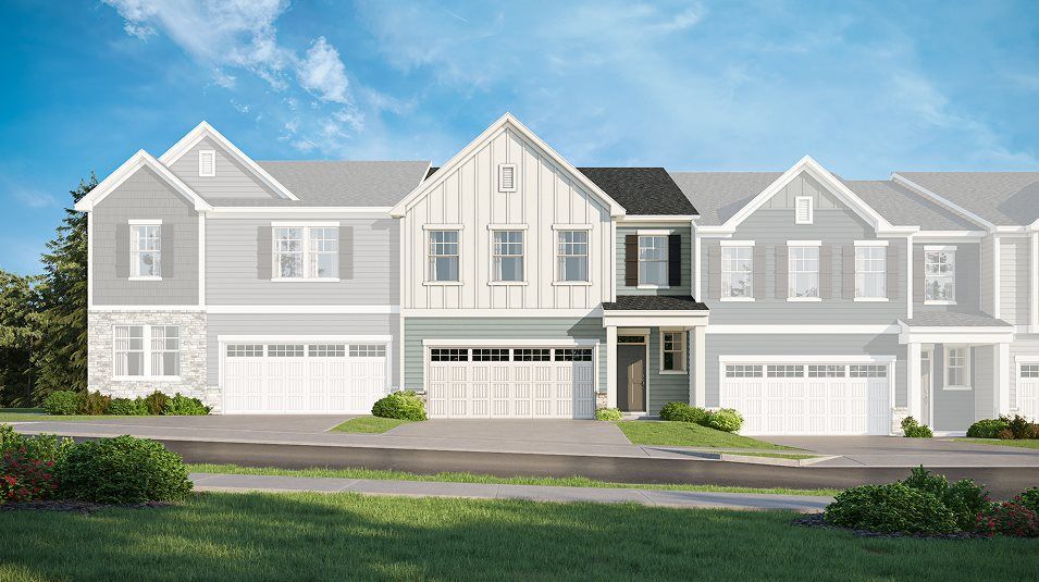 Dawson - Carolina Springs - Emory Collection: Apex, North Carolina - Lennar