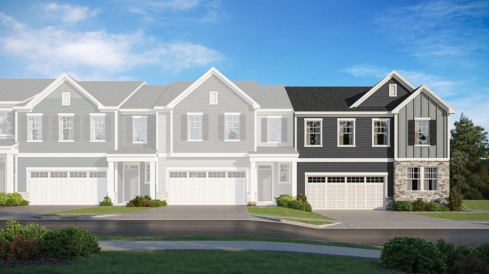 Delaney - Carolina Springs - Emory Collection: Apex, North Carolina - Lennar